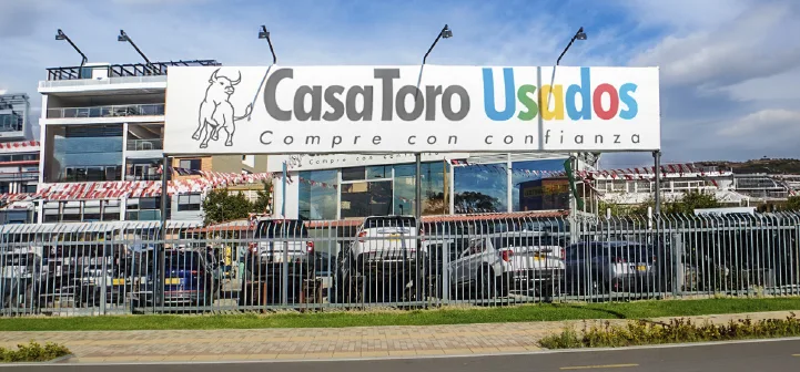 CasaToro Usados Av. 68